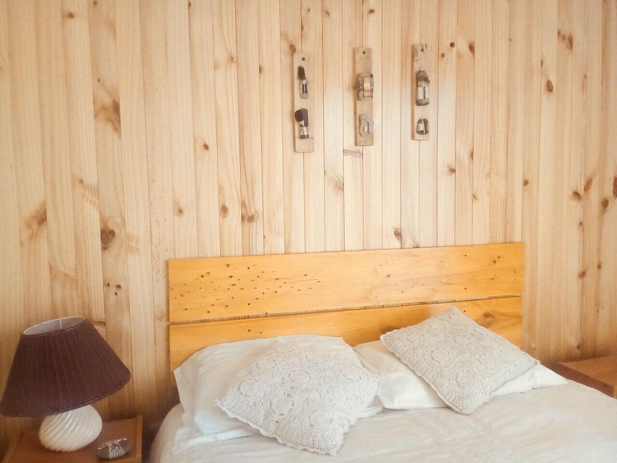 Hostal Los Pioneros Puerto Natales Dış mekan fotoğraf