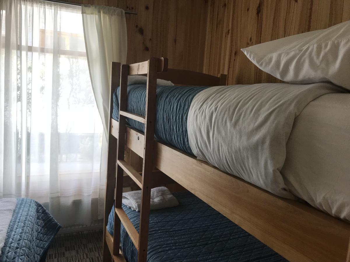 Hostal Los Pioneros Puerto Natales Dış mekan fotoğraf